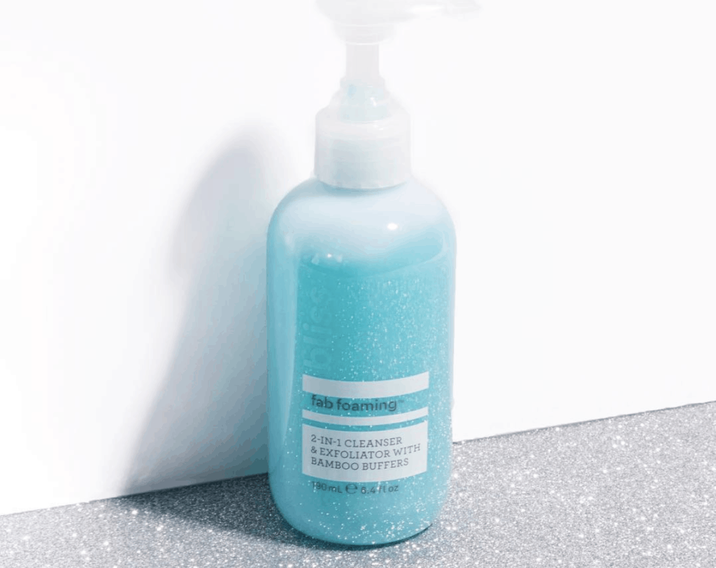 Bliss Fabulous Face Wash 2-In-1