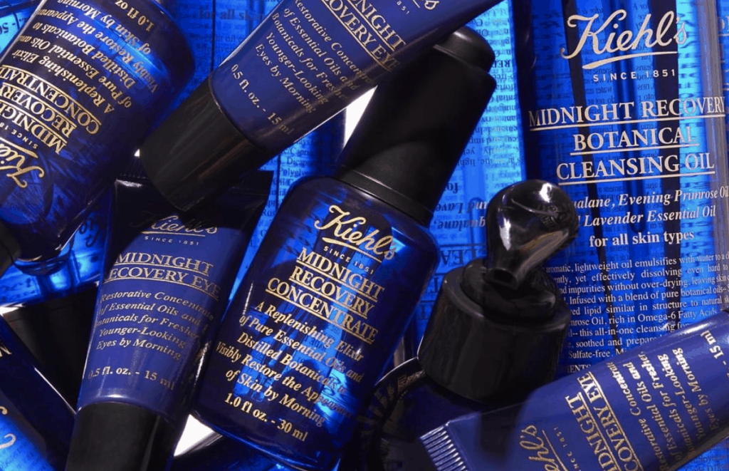 Kiehls midnight recovery serum
