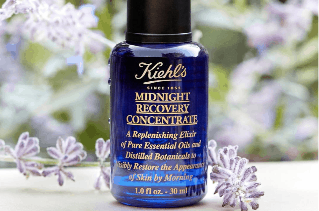 Kiehl's Midnight Recovery Treatment 1
