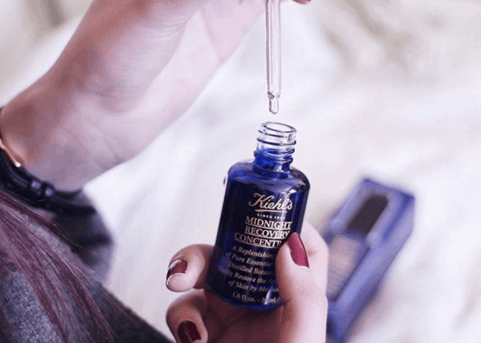 Kiehl's Midnight Recovery Treatment Dropper