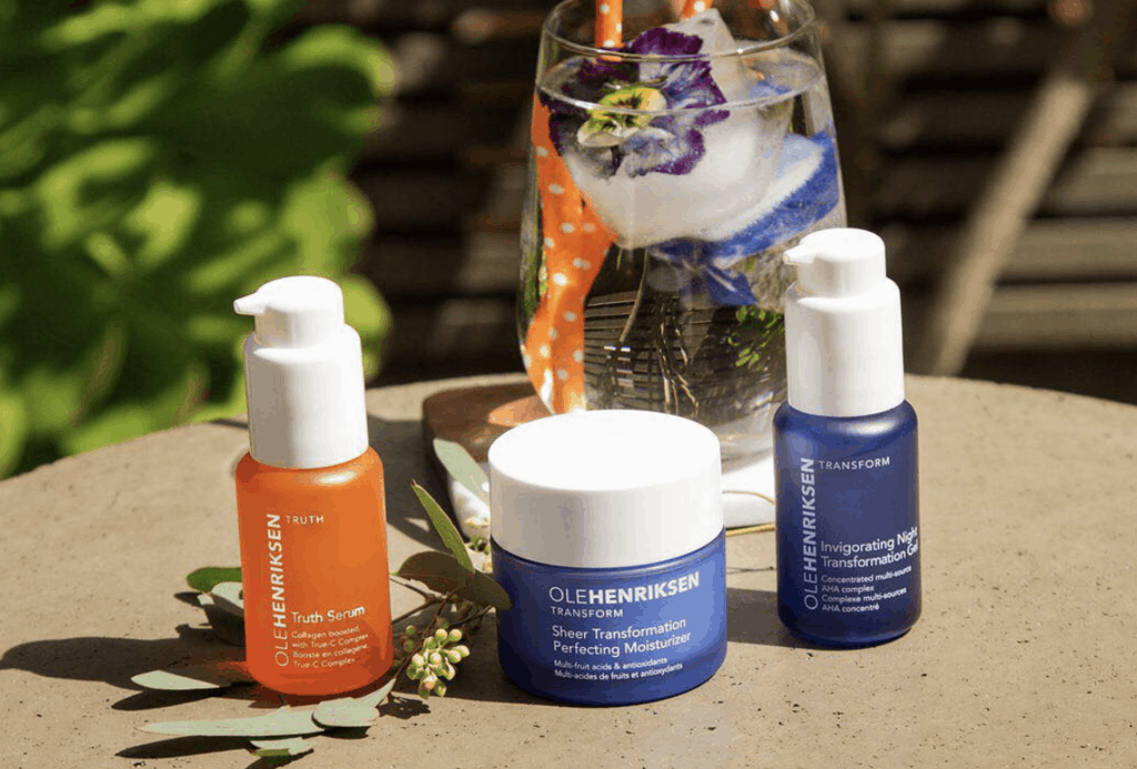 skin care ole henriksen