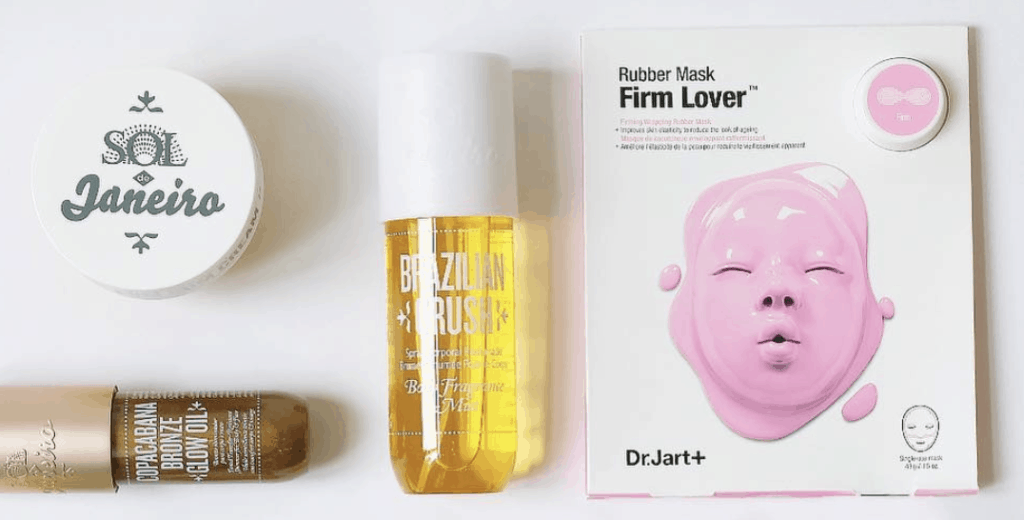 Dr. Jart Mask Heroes Face Savers Set Firm Lover