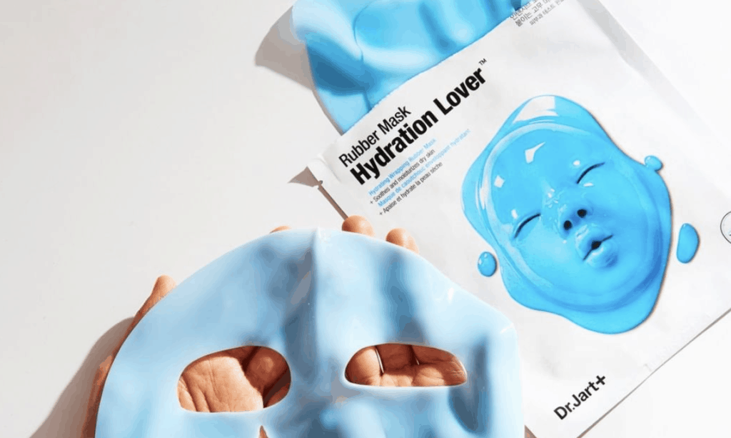 Dr. Jart Mask Heroes Face Savers Set Hydration Lover