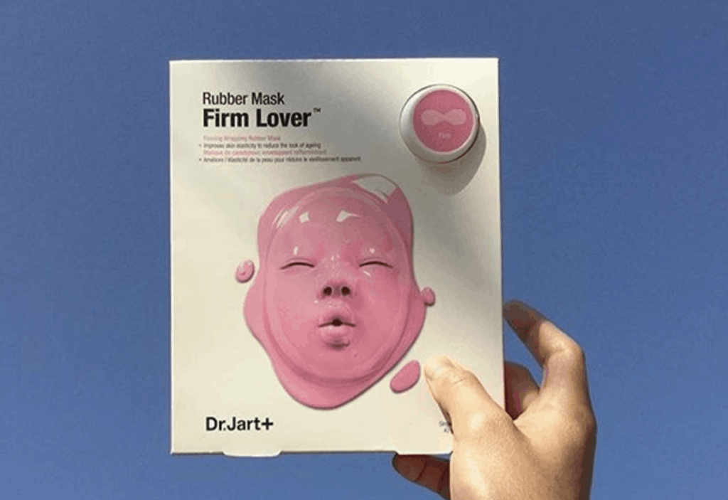 Dr. Jart Mask Heroes Face Savers Set Firm Lover