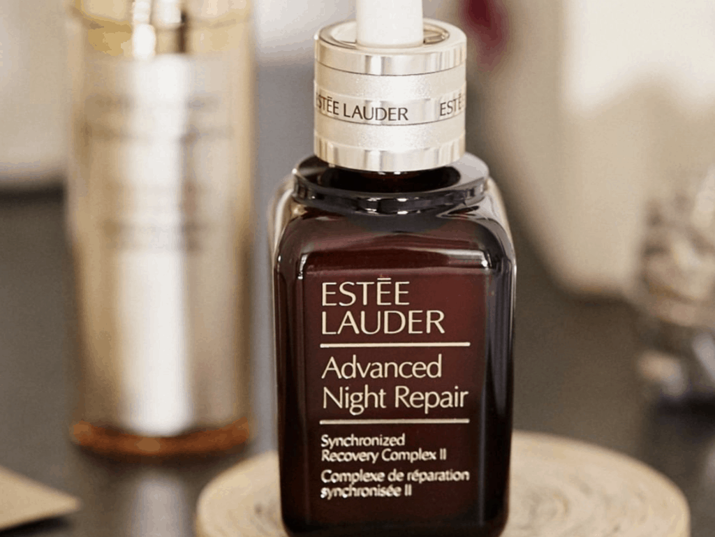 verder school Vermaken Estee Lauder Advanced Night Repair (#1 Cosmetics?) - Review