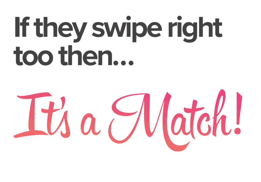 Its a Match Tinder