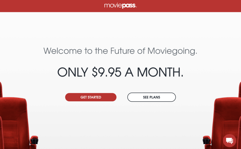 Moviepass card 3