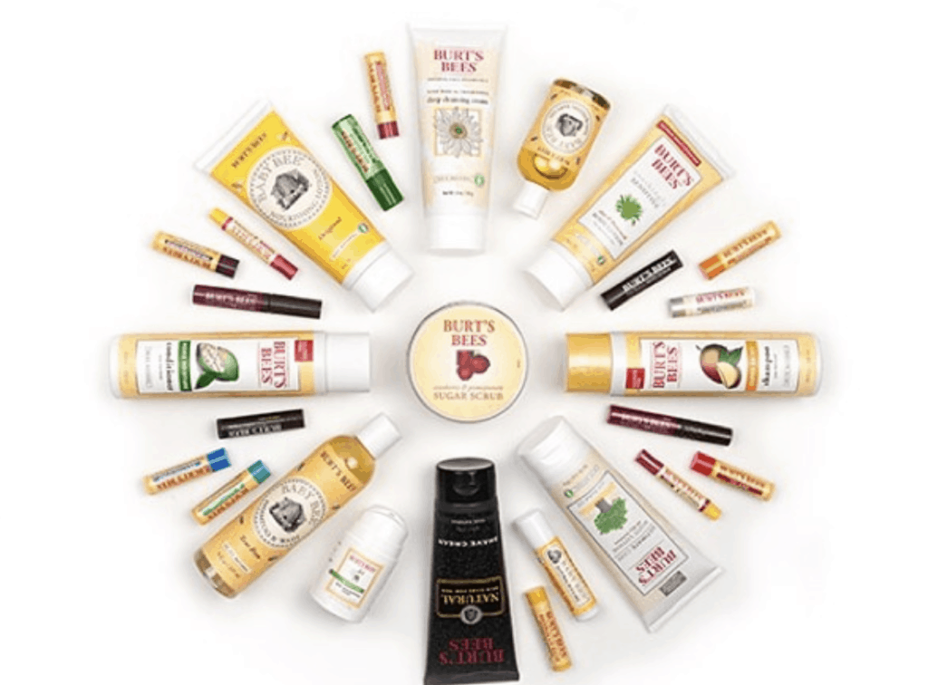 Burt's Bees Essentials Beauty Gift Set