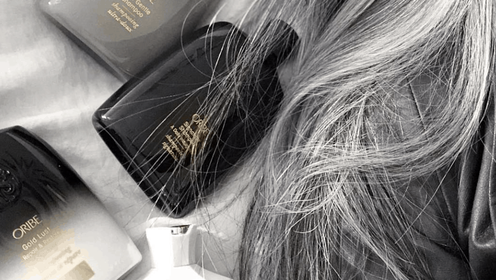 Oribe Gold Lust Shampoo& Conditioner Hair