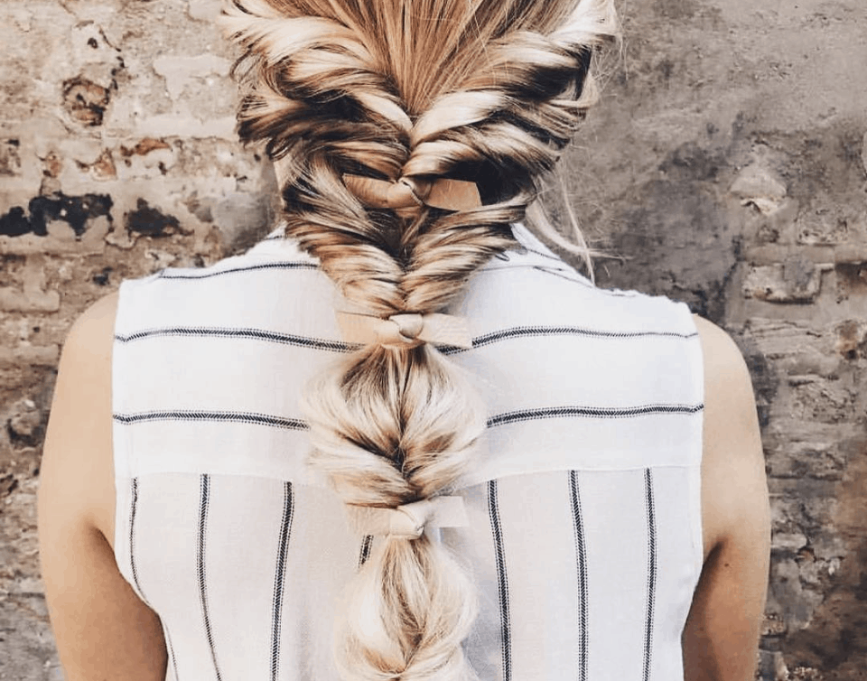 Braids Oribe Gold Lust Shampoo