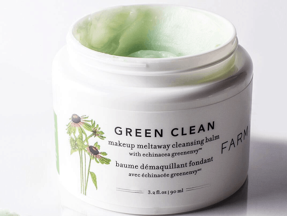 Farmacy Green Envy Cleaning Balm