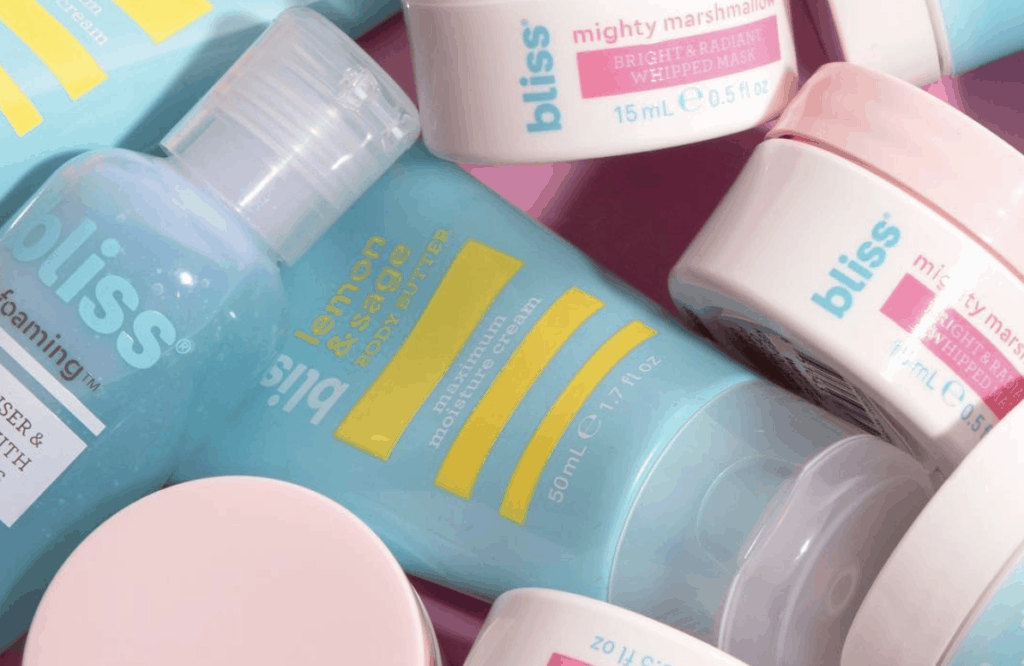 Bliss Six Pack Set Lemon and Sage Products 1