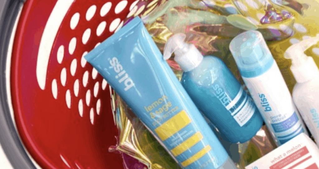 Bliss Six Pack Set Lemon and Sage Products Shot