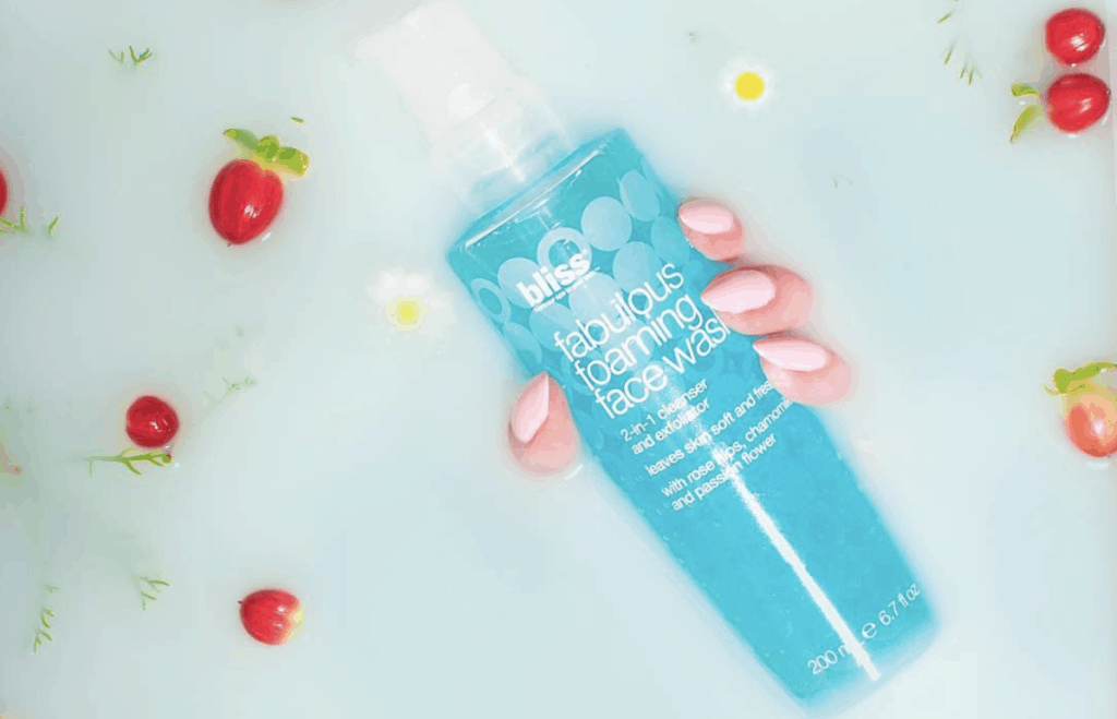 Bliss Six Pack Set Fabulous Foaming Face Wash