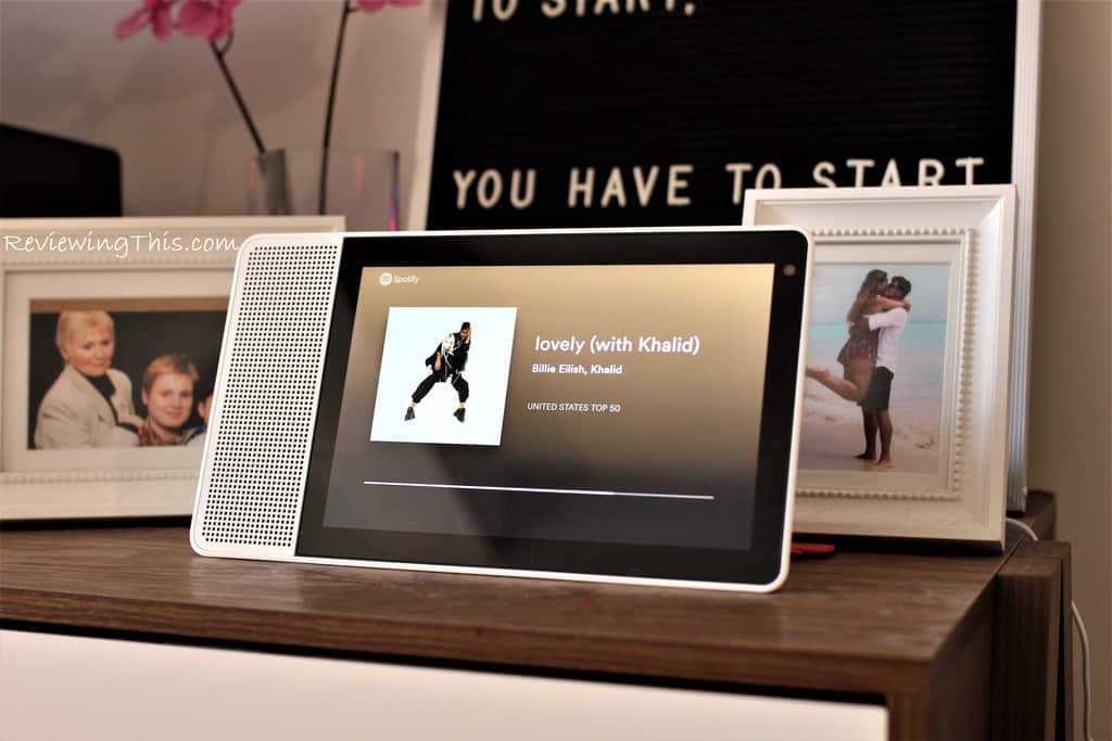 Review: 10 Inch Lenovo Smart Display (The Ultimate Smart Home Device?) 1