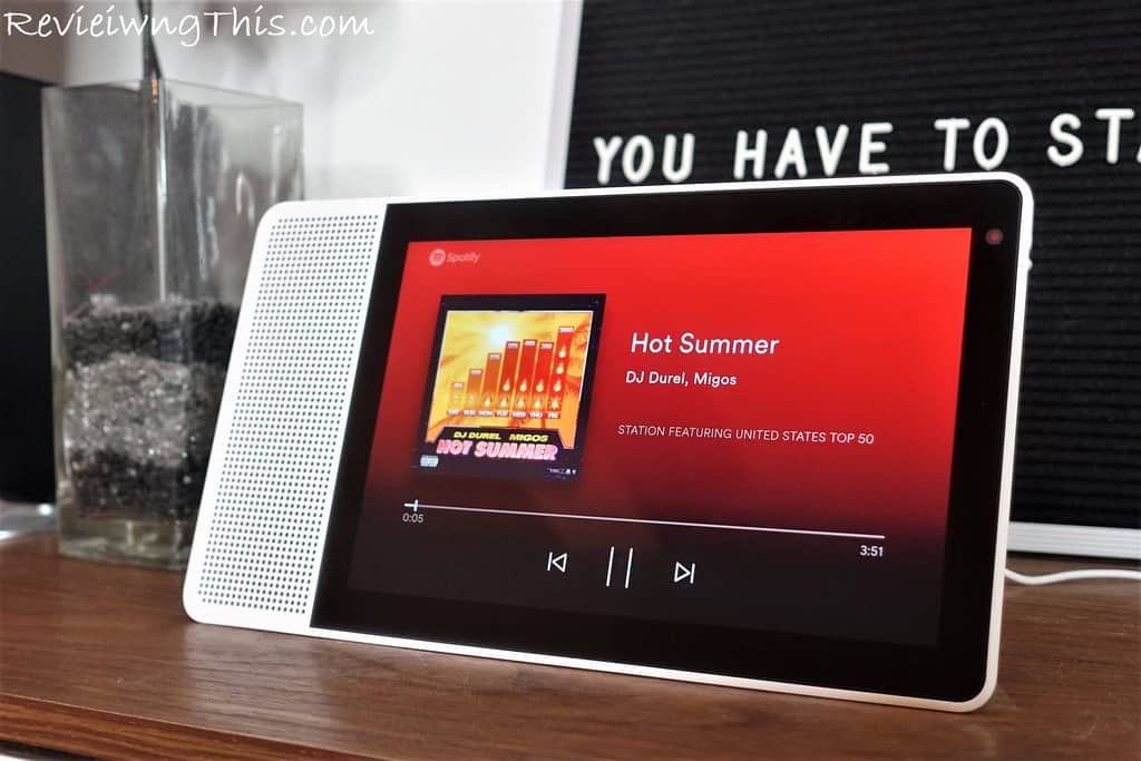 Spotify on Google Home