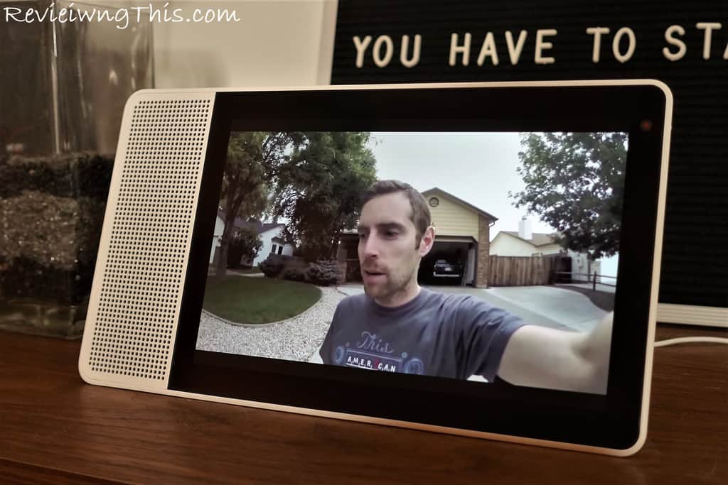 youtube on smart display
