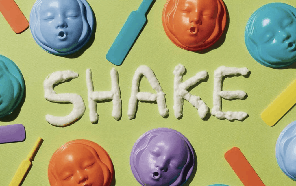 Dr. Jart Shake & Shot Rubber Masks Caps