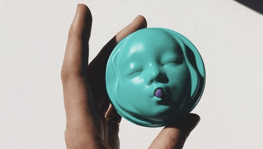 Dr. Jart Shake & Shot Rubber Masks Cap Design