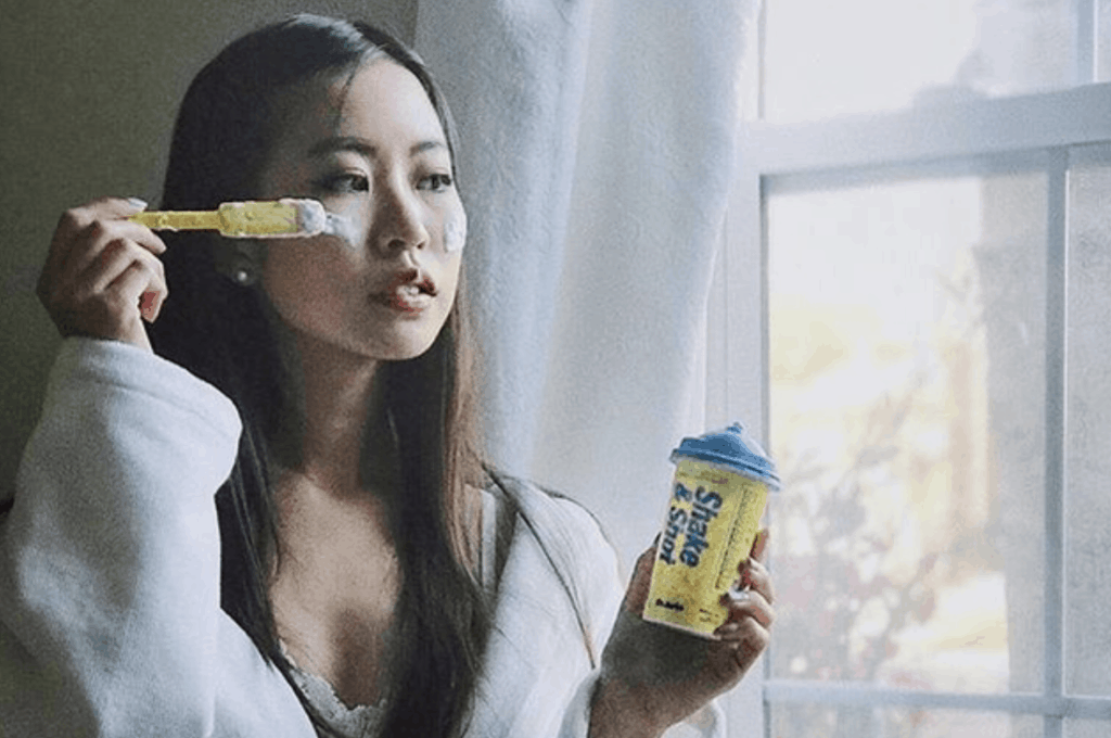 Dr. Jart Shake & Shot Rubber Masks