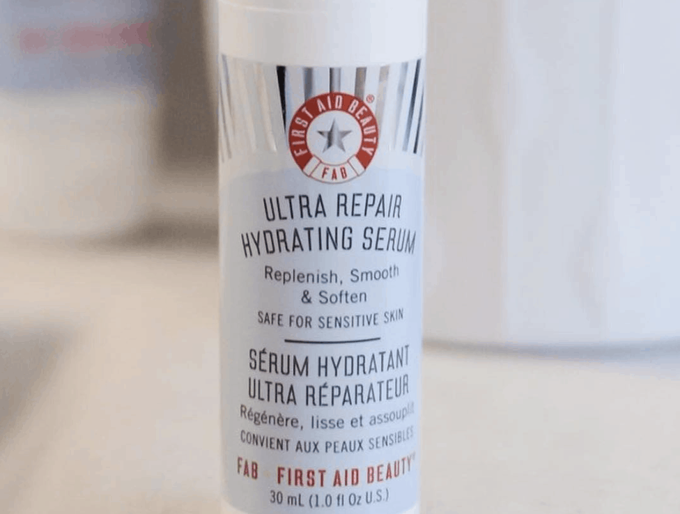 First Aid Beauty Serum