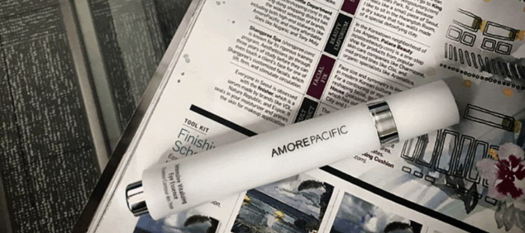 Amore Pacific Intensive Vitalizing Eye Essence