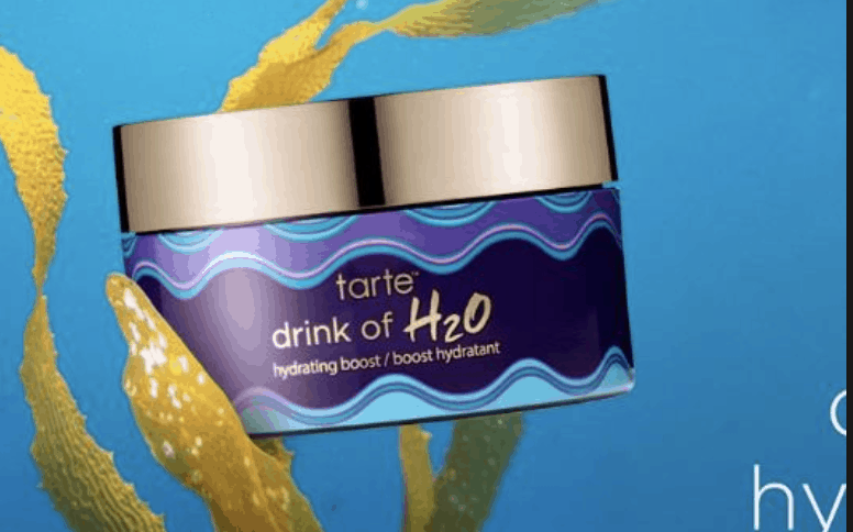 Tarte Rainforest of the Sea Drink of H2O