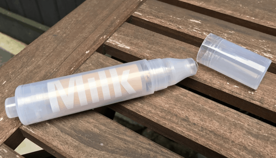 Milk Makeup Sunshine Oil Skin Tint SPF 30 4
