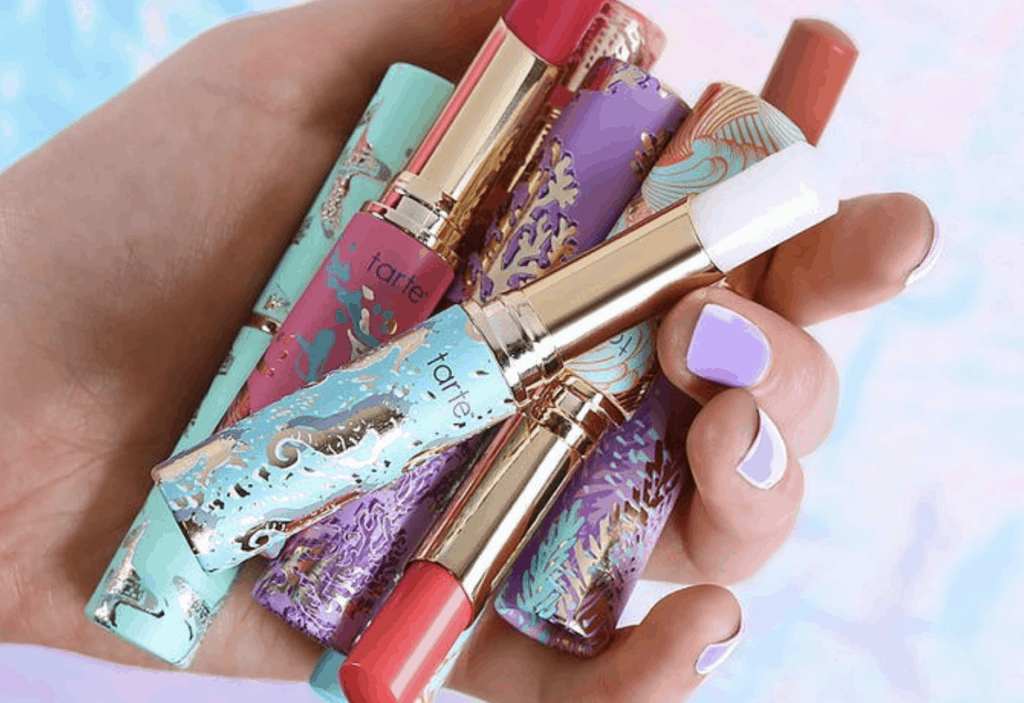 Tarte Beauty Essentials Set Lip Product