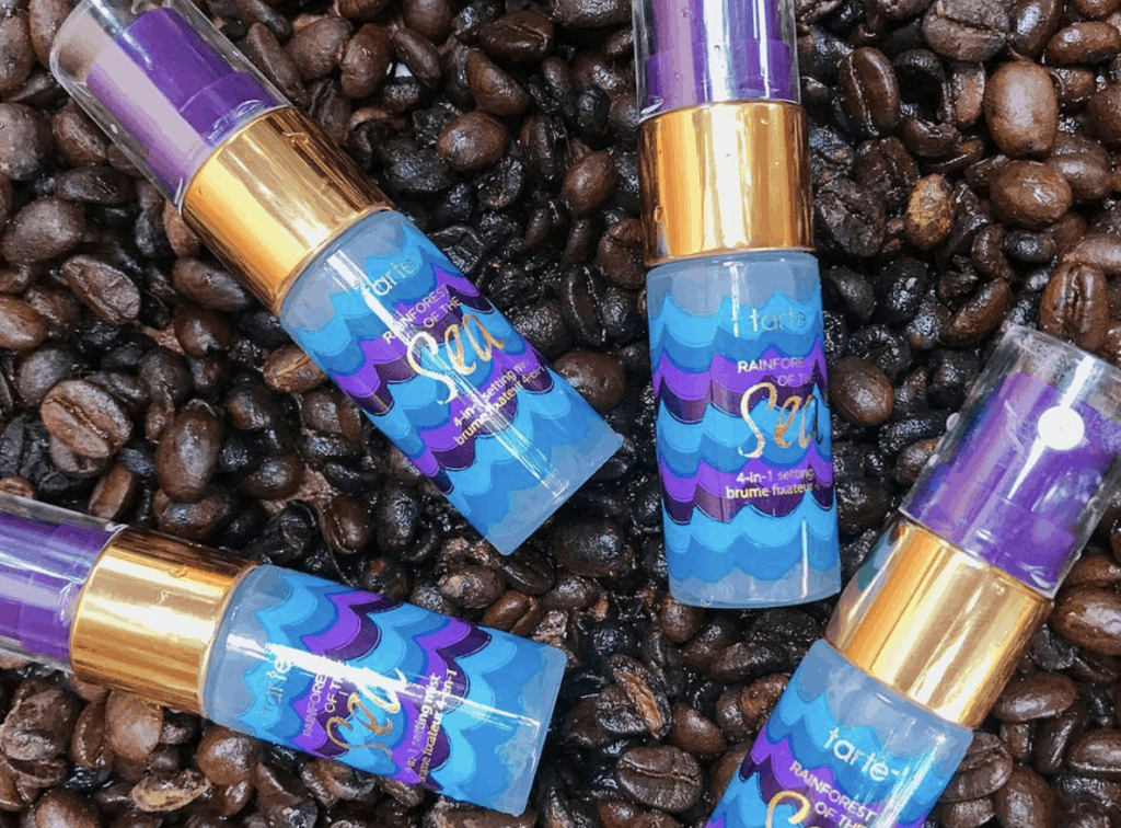 Tarte Beauty Essentials Set Rainforest of the Sea Setting Spray