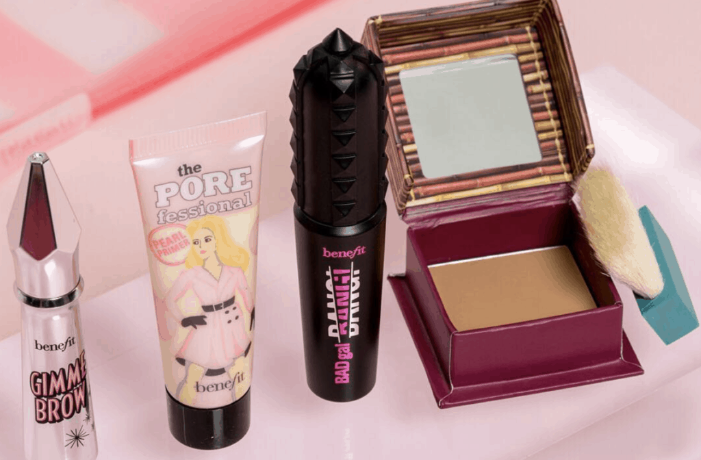 Benefits Cosmetics Makeup Set Hoola bronzer