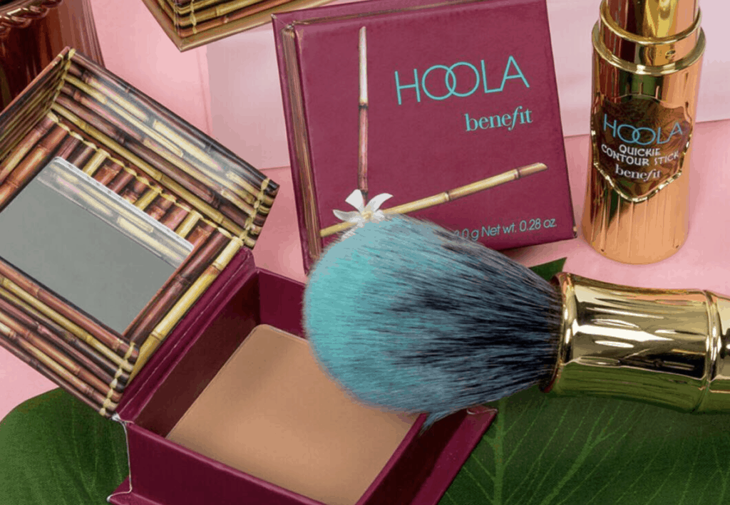 Benefits Cosmetics Makeup Set Hoola Bronzer