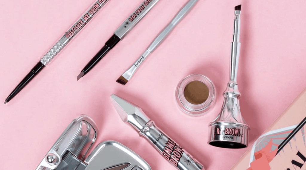 Benefits Cosmetics Makeup Set gimme Brow Gel