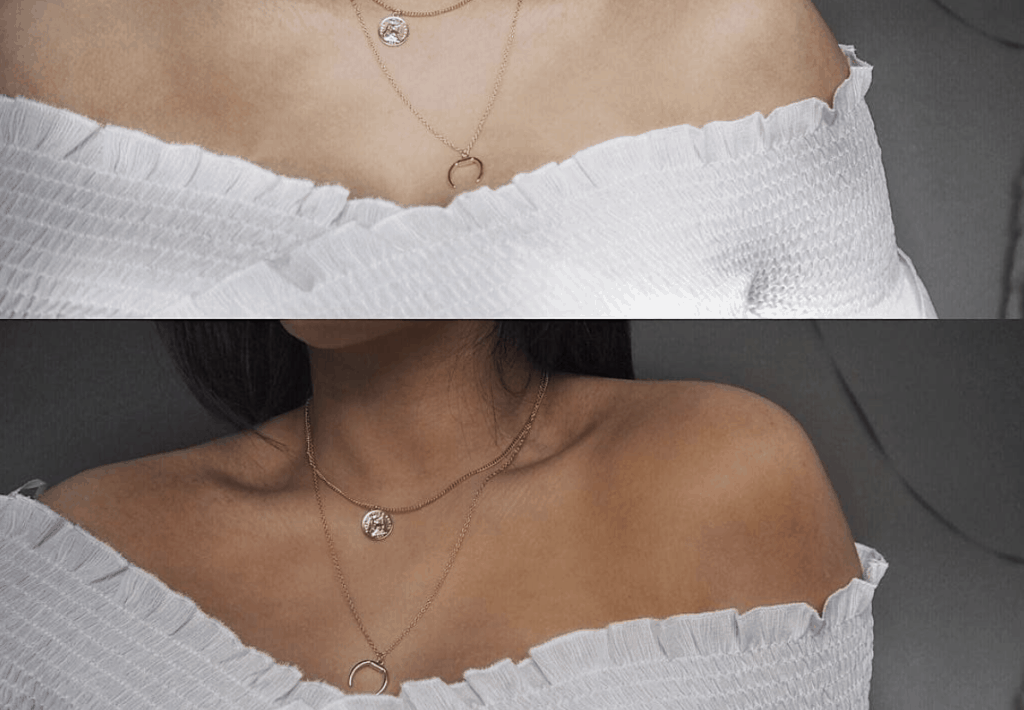 St. Troper Self Tanning Starter Kit Before and After