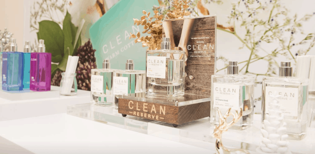 Clean Eau de Parfum Feature