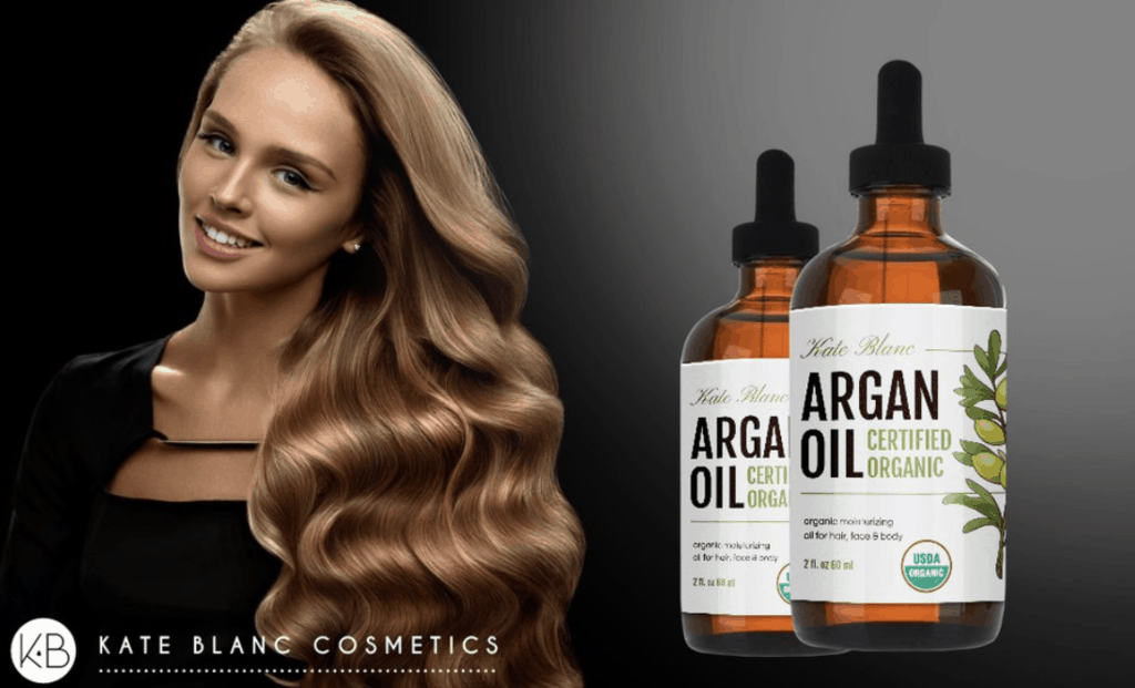 Kate Blanc Organic Argan Oil