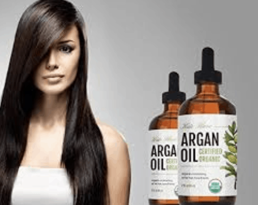 Kate Blanc Organic Argan Oil Hair