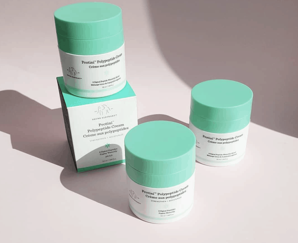 Drunk Elephant Protini Polypeptide Cream & Prods