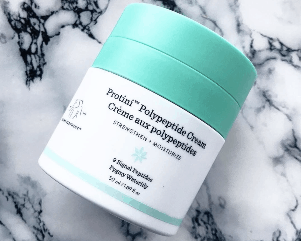 Drunk Elephant Protini Polypeptide Cream 1.69 Oz Polypeptide Anti-aging  Cream