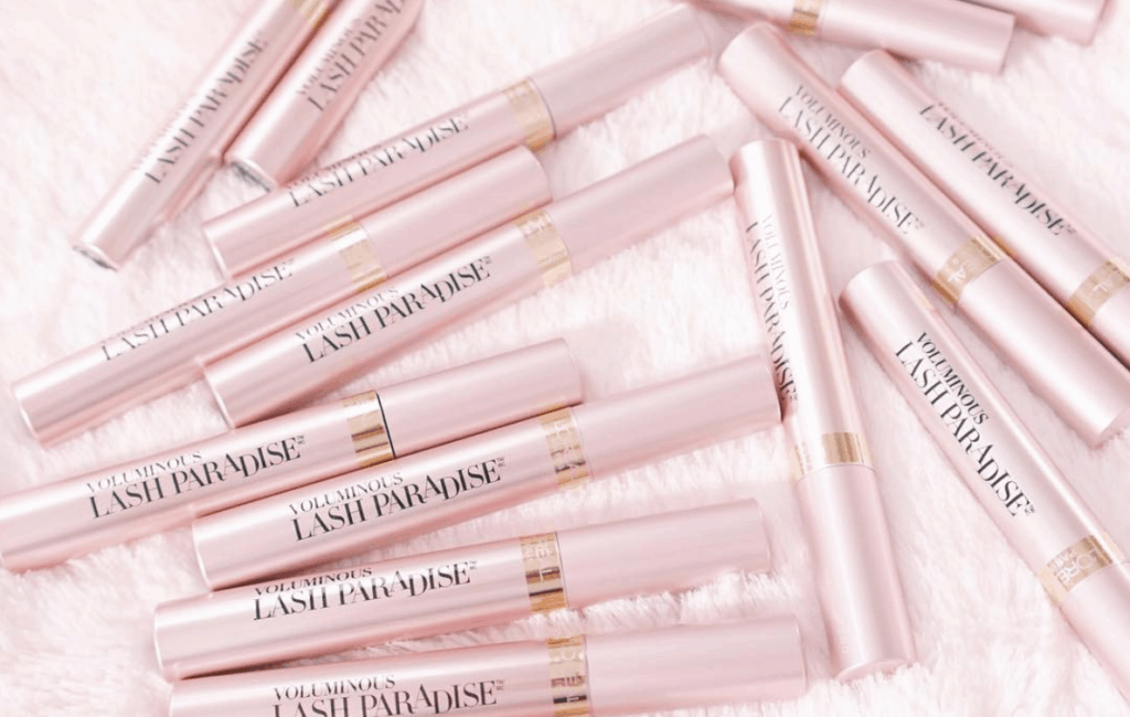 L'Oreal Voluminous Lash Paradise Mascara Products