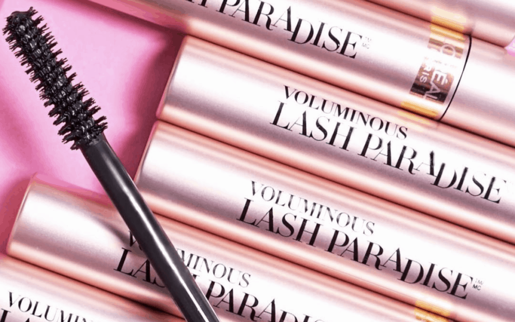 L'Oreal Voluminous Lash Paradise Mascara Photo