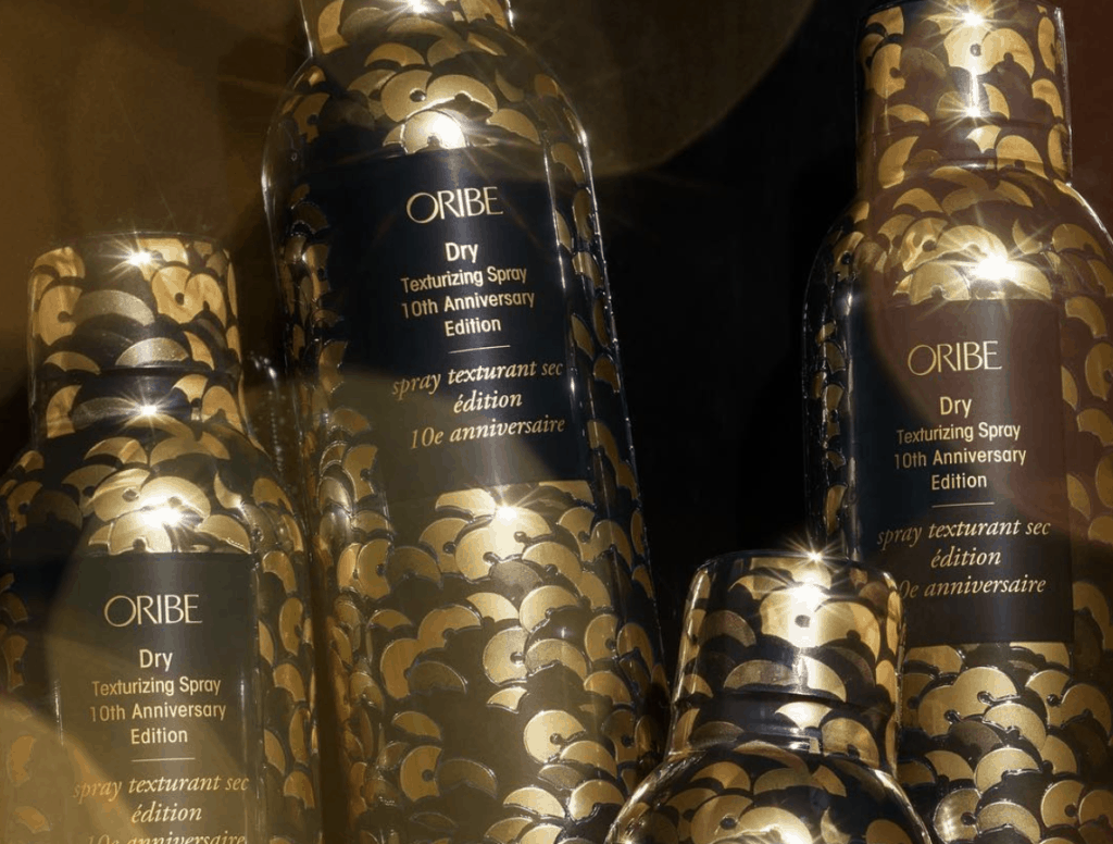 Oribe Texturizing Dry Spray Limited Edition Prods