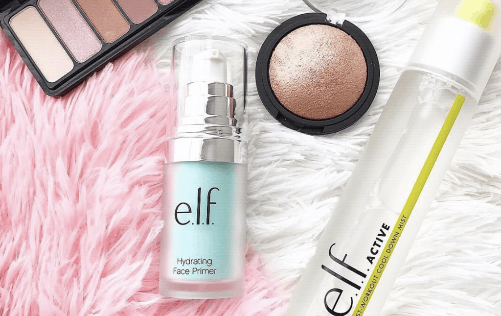 kun Uluru Pas på ELF Face Primer: Review (Best Hydrating Product Under $6?)