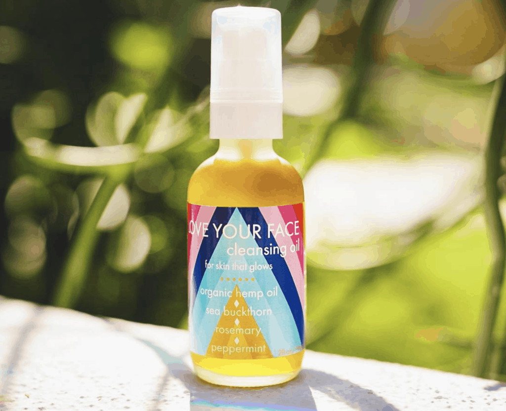 LUA Love Your Face Cleansing Oil