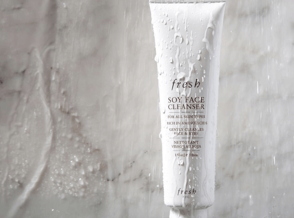 Fresh Soy Face Cleanser Product