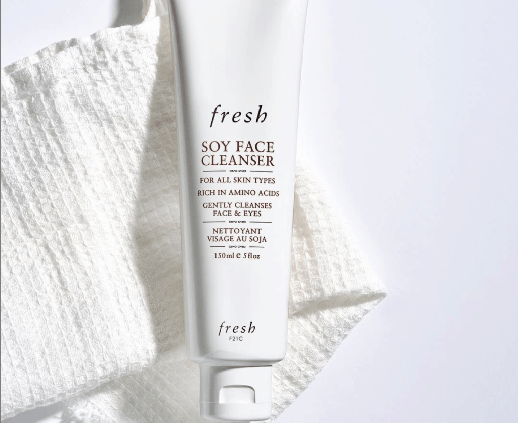 Fresh Soy Face Cleanser Product 2