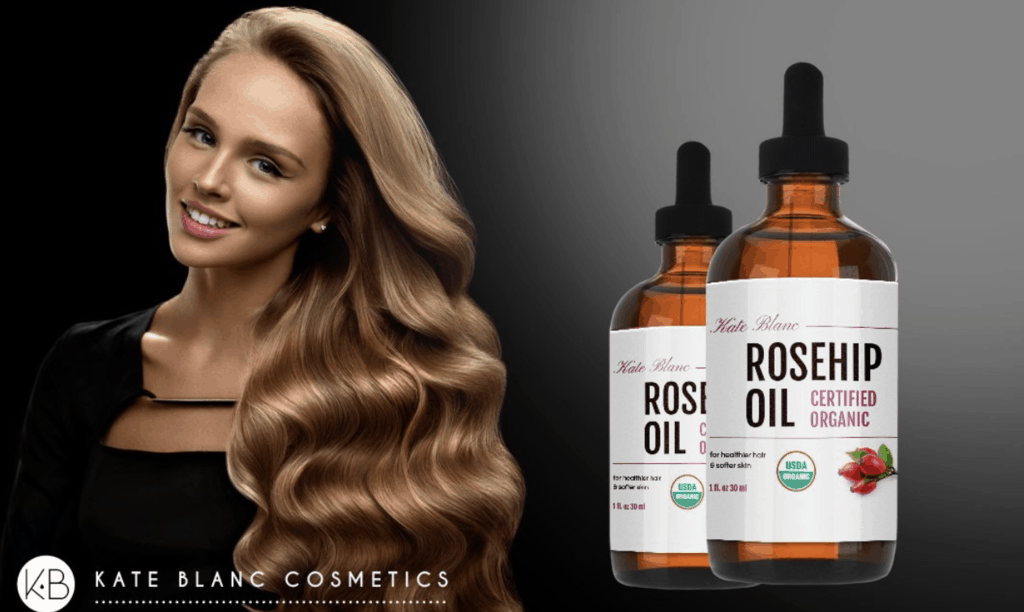 Kate Blanc Organic Rosehip Oil