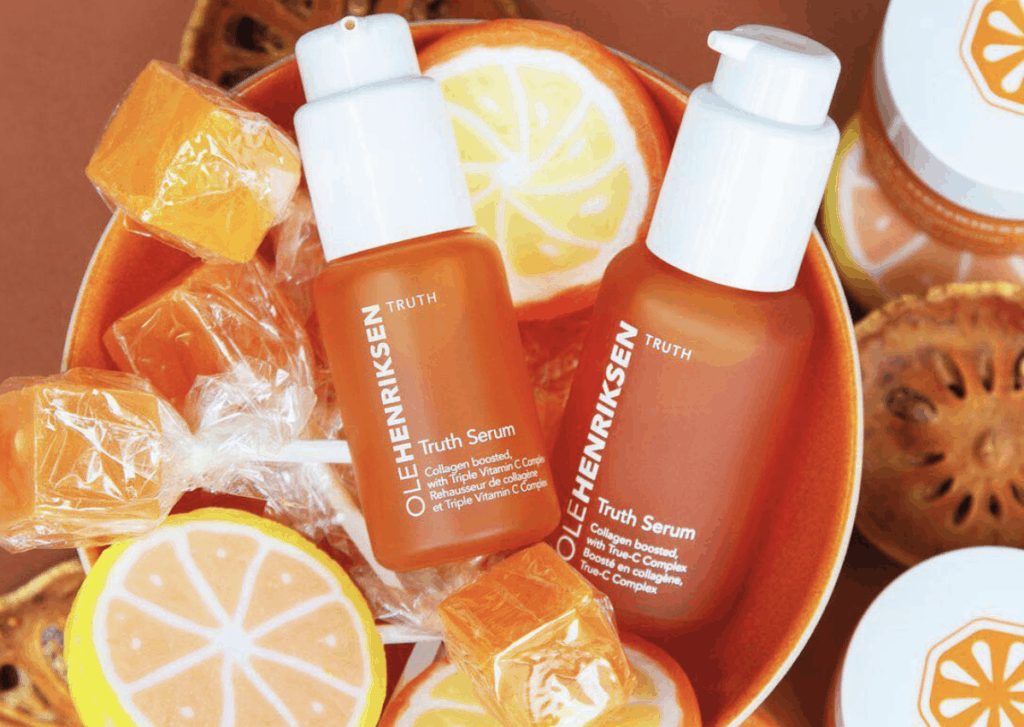 OLEHENRIKSEN Truth Serum - Orange - 191 requests, Flip App in 2023