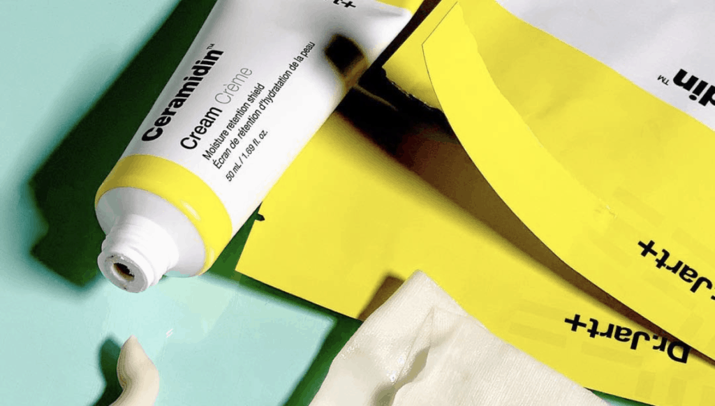 Dr. Jart Ceramidin Cream Product