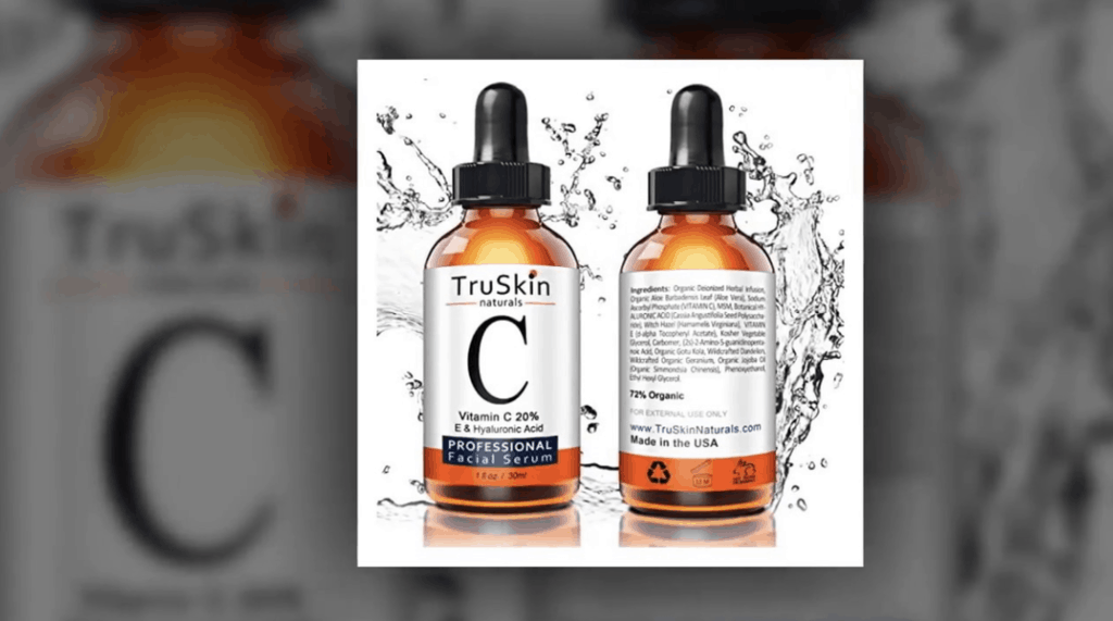 truskin naturals vitamin c serum